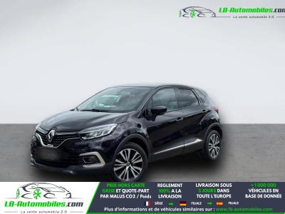Renault Captur TCe120 BVA
