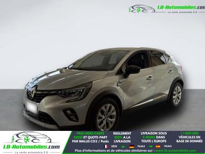 Renault Captur E-Tech 145 BVA