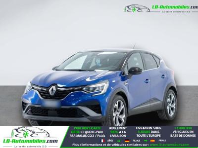 Renault Captur E-Tech 145 BVA