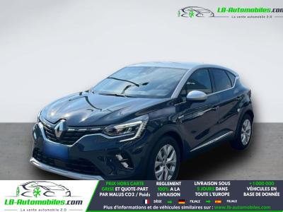 Renault Captur E-Tech 145 BVA
