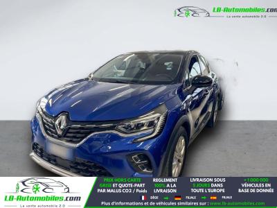 Renault Captur E-Tech 145 BVA