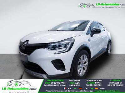 Renault Captur E-Tech 145 BVA