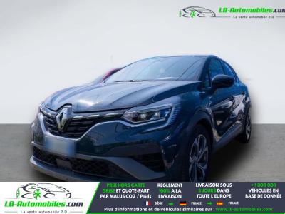 Renault Captur E-Tech 145 BVA