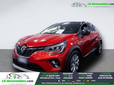 Renault Captur E-Tech 145 BVA