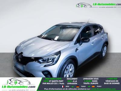 Renault Captur E-Tech 145 BVA