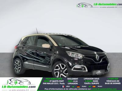 Renault Captur TCe120 BVA