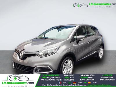Renault Captur TCe120 BVA