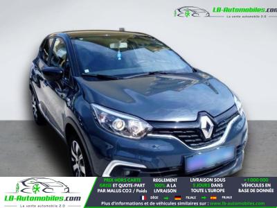 Renault Captur dCi 90 BVM