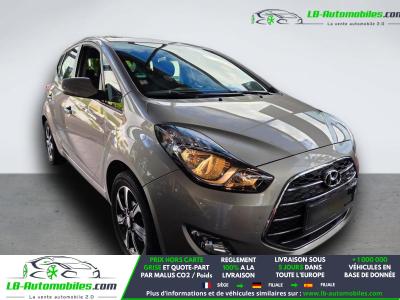 Hyundai IX20 1.6 125 BVA