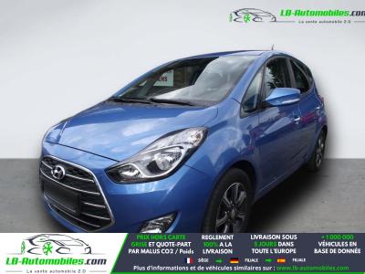 Hyundai IX20 1.6 125 BVA