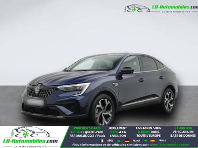 Renault Arkana TCe 140 BVA