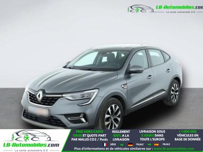 Renault Arkana TCe 140 BVA