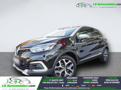 Renault Captur TCe 120 BVM