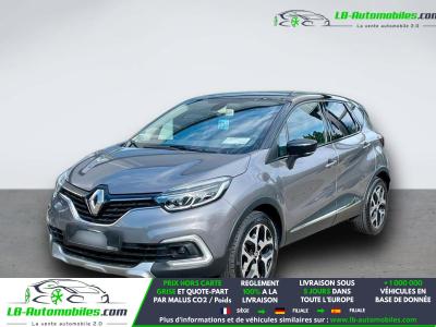 Renault Captur TCe 120 BVM