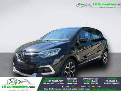 Renault Captur TCe 120 BVM