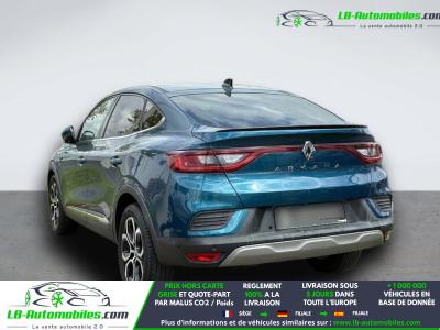 Renault Arkana TCe 140 BVA