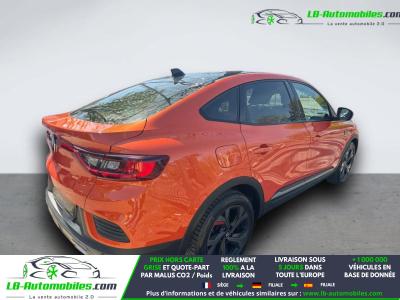 Renault Arkana TCe 140 BVA
