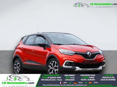 Renault Captur TCe 120 BVM