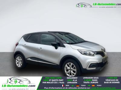 Renault Captur TCe 130 BVM