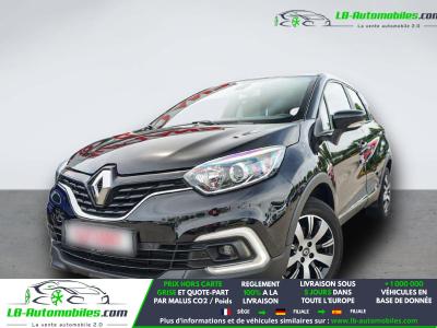 Renault Captur TCe 120 BVM