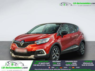 Renault Captur TCe 150 BVA