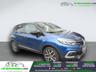 Renault Captur TCe 150 BVA