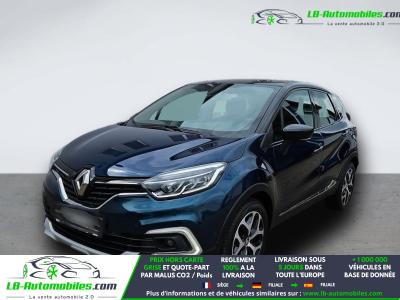 Renault Captur TCe 150 BVA