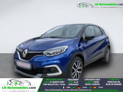 Renault Captur TCe 150 BVA