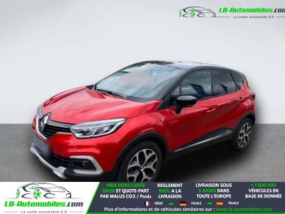 Renault Captur TCe 150 BVA