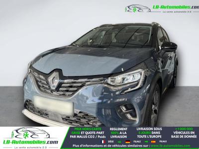 Renault Captur E-Tech Plug-in 160 BVA