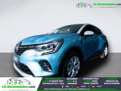 Renault Captur E-Tech Plug-in 160 BVA