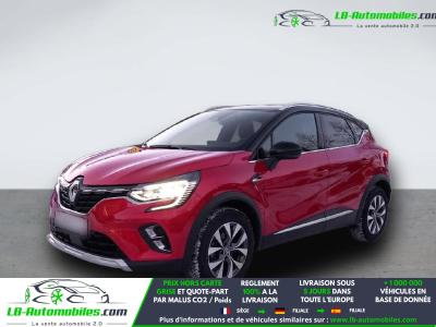 Renault Captur TCe130 BVA
