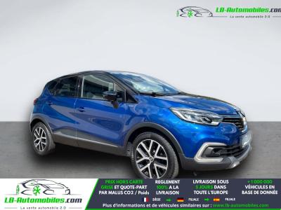 Renault Captur TCe 150 BVA
