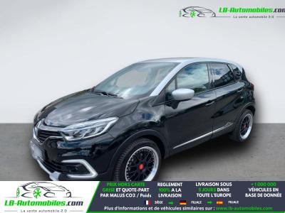Renault Captur TCe 150 BVA