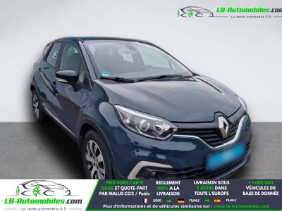 Renault Captur TCe 120 BVA
