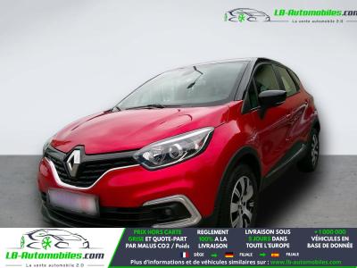 Renault Captur TCe 120 BVA
