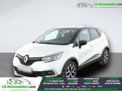 Renault Captur TCe 120 BVA