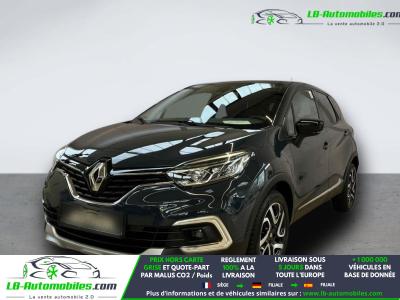 Renault Captur TCe 120 BVA