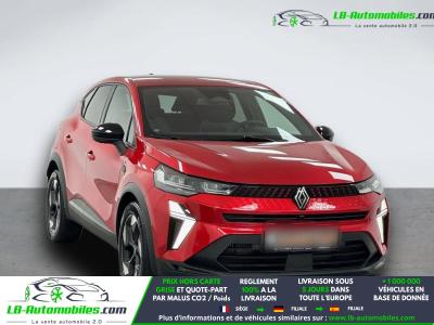 Renault Captur TCe 160 BVA