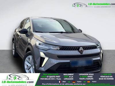 Renault Captur TCe 160 BVA