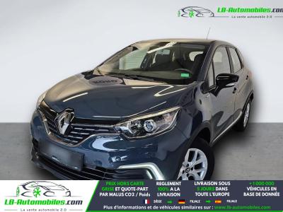 Renault Captur TCe 90 BVM