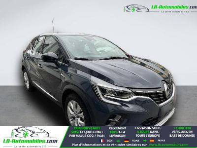 Renault Captur TCe 160 BVA