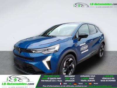 Renault Captur TCe 160 BVA