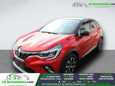 Renault Captur TCe 160 BVA