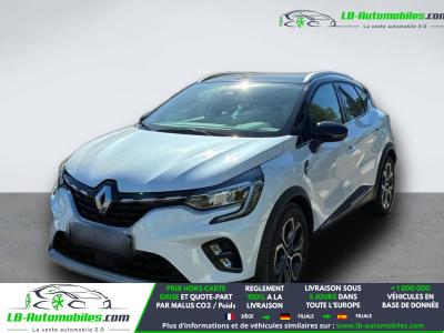 Renault Captur TCe 160 BVA