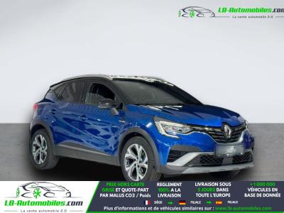Renault Captur TCe 160 BVA