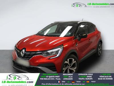 Renault Captur TCe 160 BVA