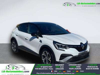 Renault Captur TCe 160 BVA
