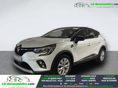 Renault Captur TCe 140 BVA