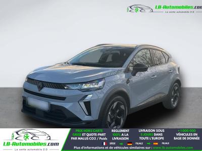 Renault Captur TCe 160 BVA